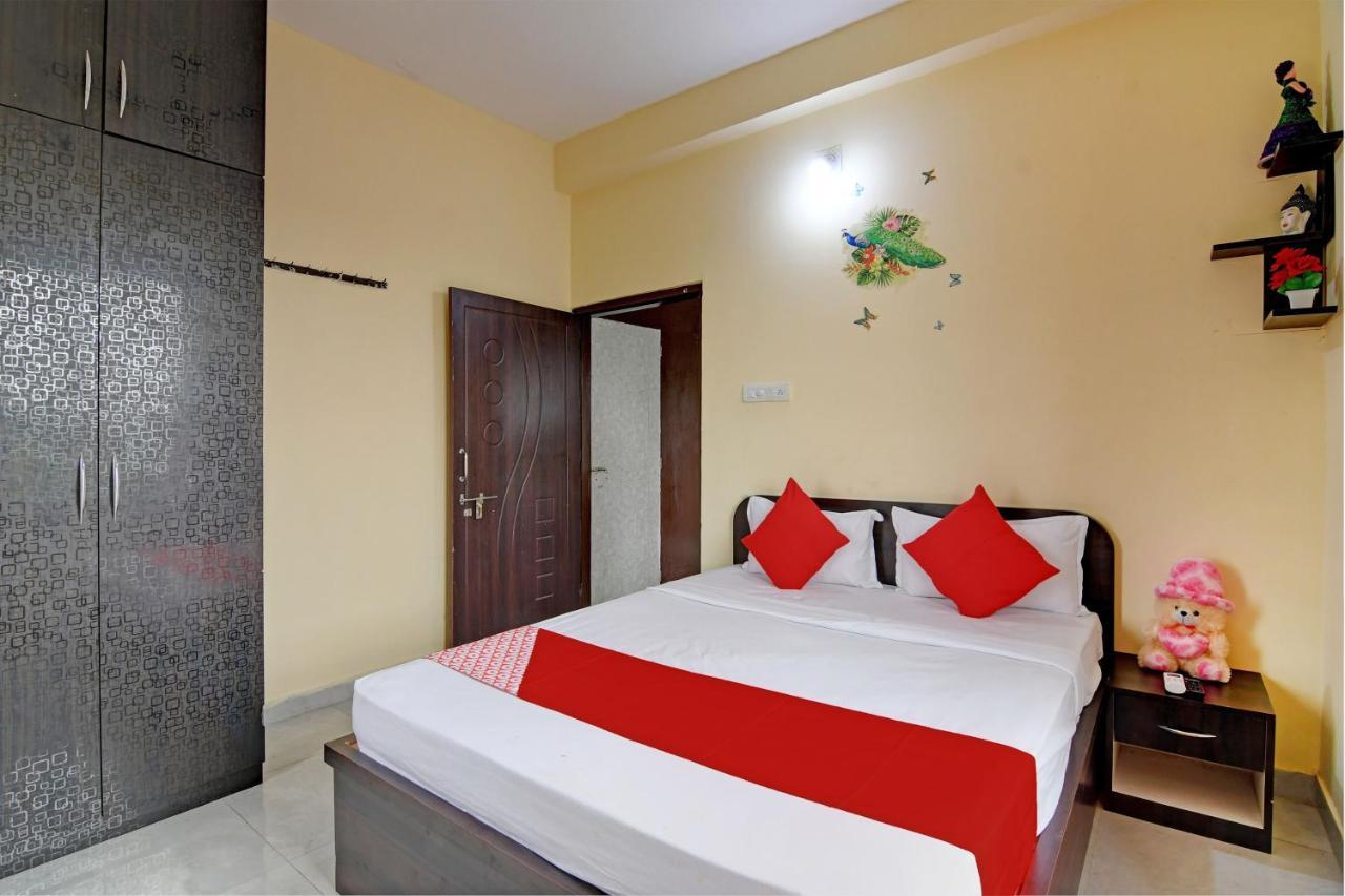 בובנשוואר Hotel O Royal A Palace מראה חיצוני תמונה