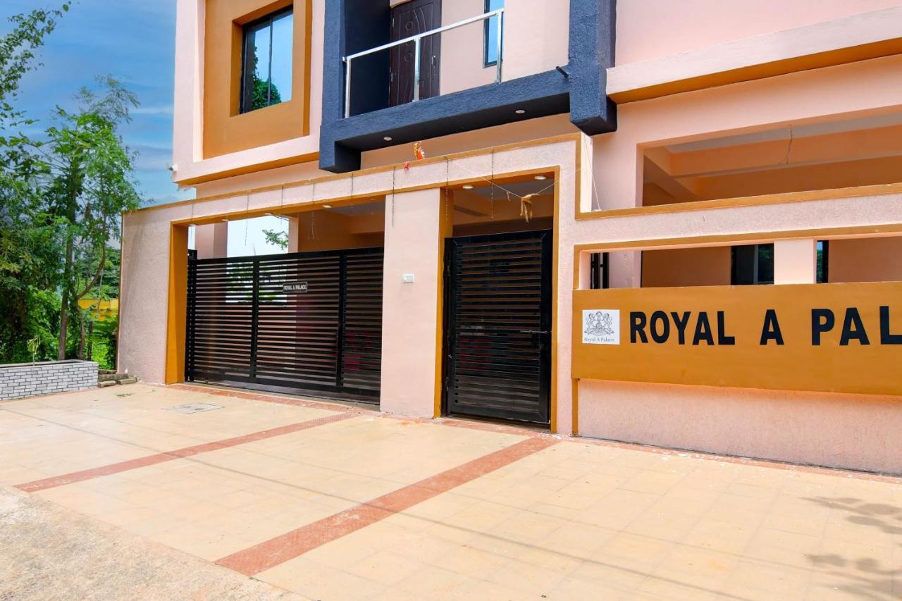 בובנשוואר Hotel O Royal A Palace מראה חיצוני תמונה